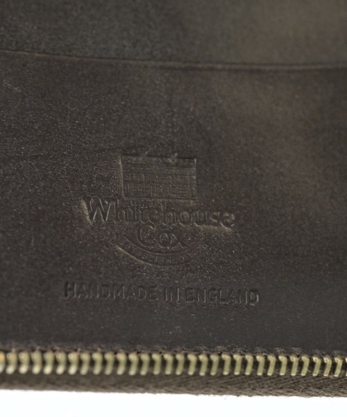 Whitehouse Cox（ホワイトハウスコックス）財布・コインケース 茶 サイズ:- メンズ/2200718993016