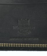Whitehouse Cox（ホワイトハウスコックス）財布・コインケース 黒 サイズ:- メンズ/2200718993023