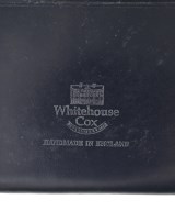 Whitehouse Cox（ホワイトハウスコックス）カードケース 黒 サイズ:- メンズ/2200704083011