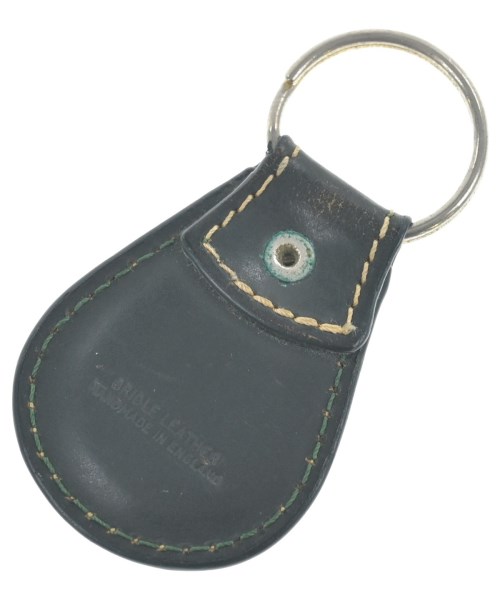 Whitehouse Cox（ホワイトハウスコックス）キーケース・キーホルダー 黒 サイズ:- メンズ/2200662299028