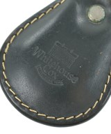 Whitehouse Cox（ホワイトハウスコックス）キーケース・キーホルダー 黒 サイズ:- メンズ/2200662299028