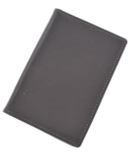 Whitehouse Cox(ホワイトハウスコックス)カードケース 茶 サイズ:-/2200662299035