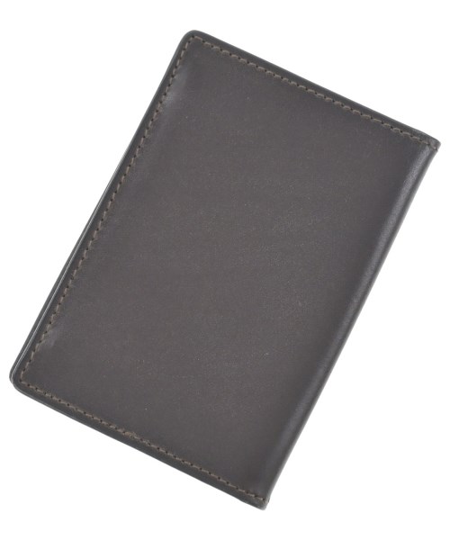 Whitehouse Cox（ホワイトハウスコックス）カードケース 茶 サイズ:- メンズ/2200662299035