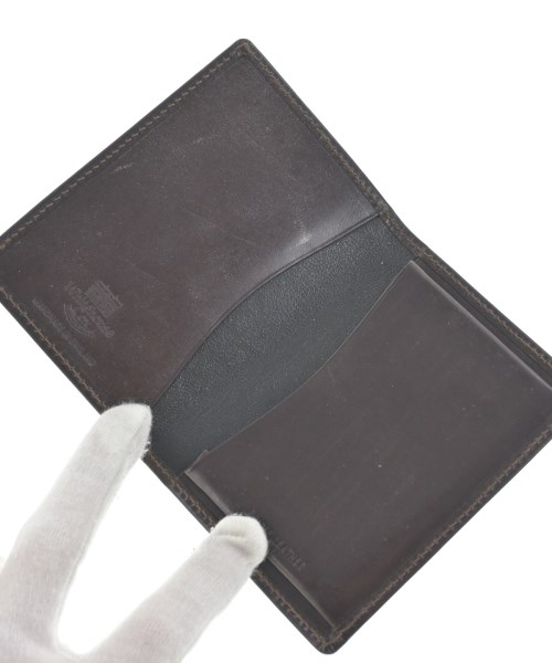 Whitehouse Cox（ホワイトハウスコックス）カードケース 茶 サイズ:- メンズ/2200662299035