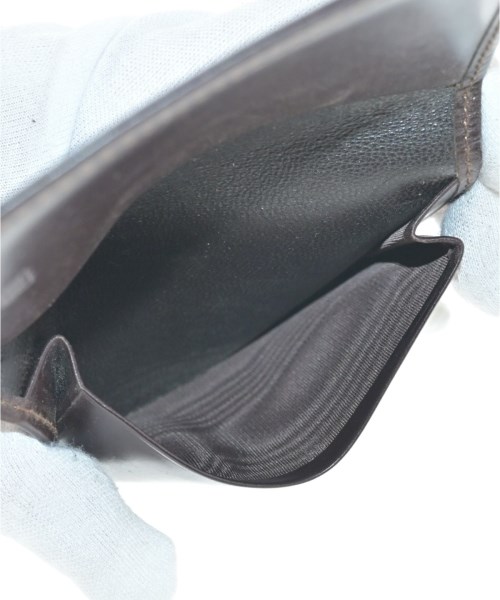 Whitehouse Cox（ホワイトハウスコックス）カードケース 茶 サイズ:- メンズ/2200662299035