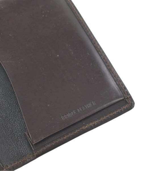 Whitehouse Cox（ホワイトハウスコックス）カードケース 茶 サイズ:- メンズ/2200662299035