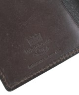Whitehouse Cox（ホワイトハウスコックス）カードケース 茶 サイズ:- メンズ/2200662299035