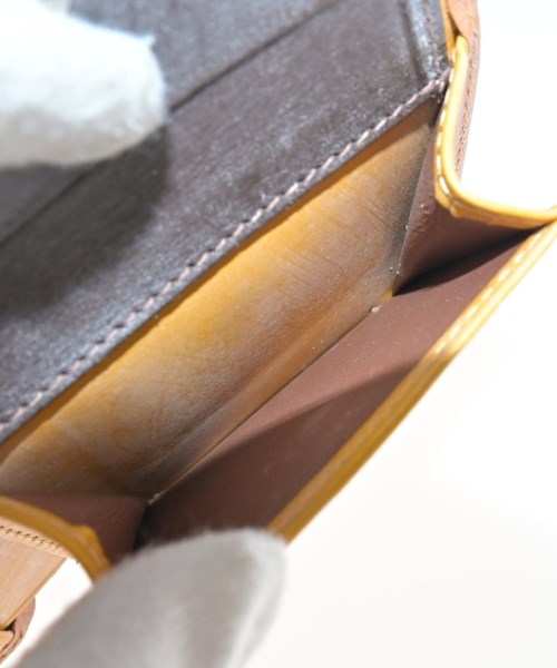 Whitehouse Cox（ホワイトハウスコックス）財布・コインケース ベージュ サイズ:- メンズ/2200667538139