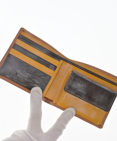 Whitehouse Cox（ホワイトハウスコックス）財布・コインケース ベージュ サイズ:- メンズ/2200667538146