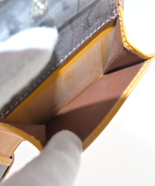 Whitehouse Cox（ホワイトハウスコックス）財布・コインケース ベージュ サイズ:- メンズ/2200667538146