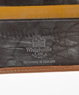 Whitehouse Cox（ホワイトハウスコックス）財布・コインケース ベージュ サイズ:- メンズ/2200667538146