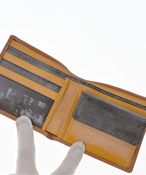 Whitehouse Cox（ホワイトハウスコックス）財布・コインケース ベージュ サイズ:- メンズ/2200667538153