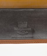 Whitehouse Cox（ホワイトハウスコックス）財布・コインケース ベージュ サイズ:- メンズ/2200667538160