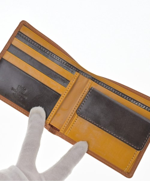 Whitehouse Cox（ホワイトハウスコックス）財布・コインケース ベージュ サイズ:- メンズ/2200667538177