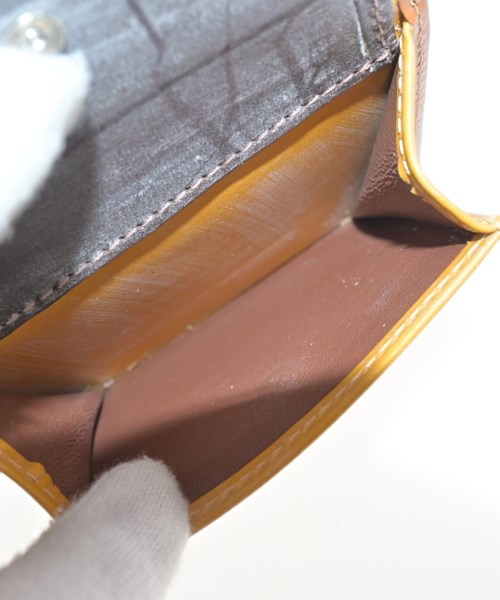 Whitehouse Cox（ホワイトハウスコックス）財布・コインケース ベージュ サイズ:- メンズ/2200667538184