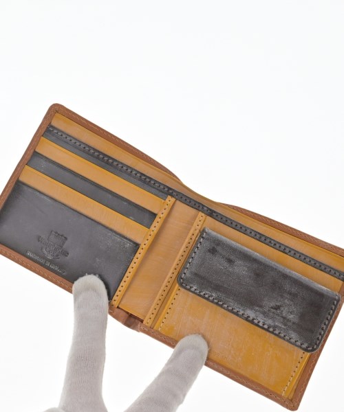 Whitehouse Cox（ホワイトハウスコックス）財布・コインケース ベージュ サイズ:- メンズ/2200667538191