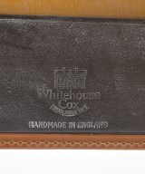 Whitehouse Cox（ホワイトハウスコックス）財布・コインケース ベージュ サイズ:- メンズ/2200667538191