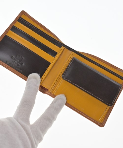 Whitehouse Cox（ホワイトハウスコックス）財布・コインケース ベージュ サイズ:- メンズ/2200667538207