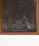 Whitehouse Cox（ホワイトハウスコックス）財布・コインケース ベージュ サイズ:- メンズ/2200667538238