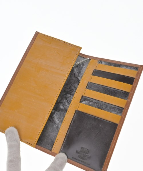 Whitehouse Cox（ホワイトハウスコックス）財布・コインケース ベージュ サイズ:- メンズ/2200667538276