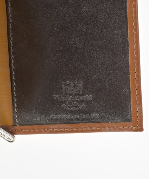 Whitehouse Cox（ホワイトハウスコックス）財布・コインケース ベージュ サイズ:- メンズ/2200667538276