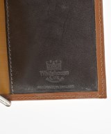 Whitehouse Cox（ホワイトハウスコックス）財布・コインケース ベージュ サイズ:- メンズ/2200667538276