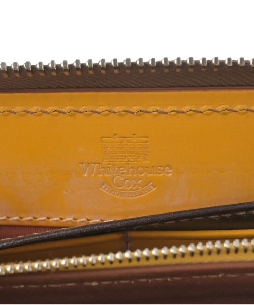 Whitehouse Cox（ホワイトハウスコックス）財布・コインケース ベージュ サイズ:- メンズ/2200667538306