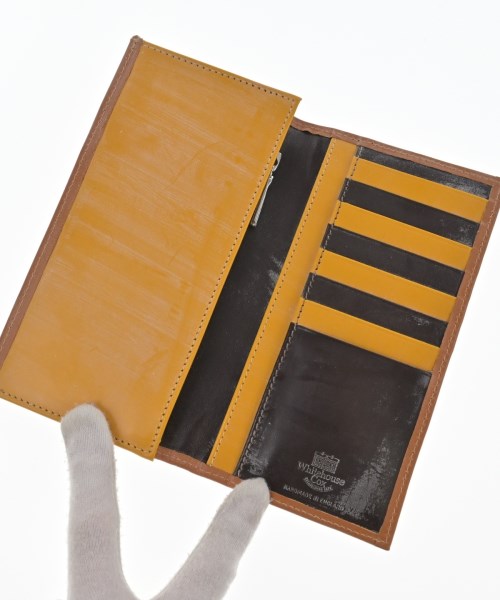 Whitehouse Cox（ホワイトハウスコックス）財布・コインケース ベージュ サイズ:- メンズ/2200667538313