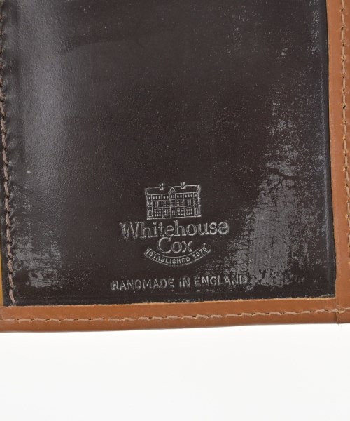 Whitehouse Cox（ホワイトハウスコックス）財布・コインケース ベージュ サイズ:- メンズ/2200667538313