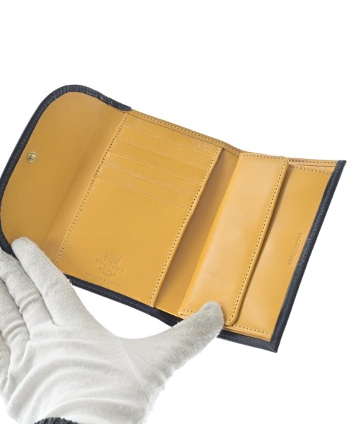 Whitehouse Cox（ホワイトハウスコックス）財布・コインケース 紺 サイズ:- メンズ/2200670050017