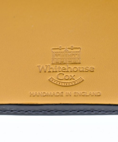 Whitehouse Cox（ホワイトハウスコックス）財布・コインケース 紺 サイズ:- メンズ/2200670050017