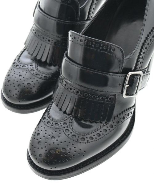 Church's（チャーチ）パンプス 黒 サイズ:EU34 1/2(21cm位) レディース/2200635546029