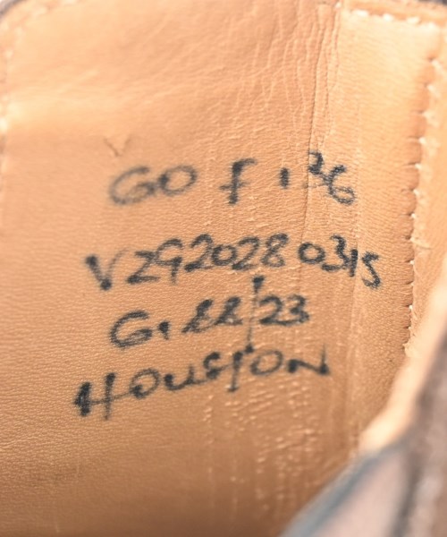 Church's（チャーチ）ブーツ 茶 サイズ:60(25cm位) メンズ/2200635666024