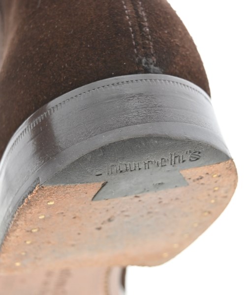 Church's（チャーチ）ブーツ 茶 サイズ:60(25cm位) メンズ/2200635666024