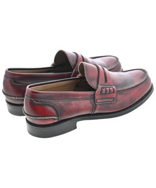 Church's（チャーチ）ビジネス・ドレスシューズ 赤 サイズ:80(27cm位) メンズ/2200637453042