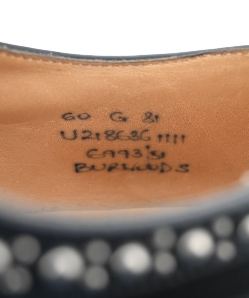 Church's（チャーチ）ビジネス・ドレスシューズ 黒 サイズ:60(25cm位) メンズ/2200639158372