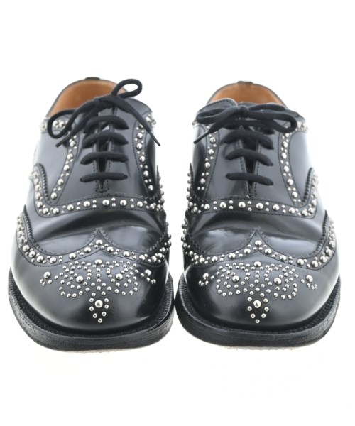 Church's（チャーチ）ビジネス・ドレスシューズ 黒 サイズ:60(25cm位) メンズ/2200639158372