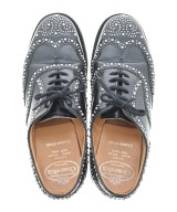 Church's（チャーチ）ビジネス・ドレスシューズ 黒 サイズ:60(25cm位) メンズ/2200639158372