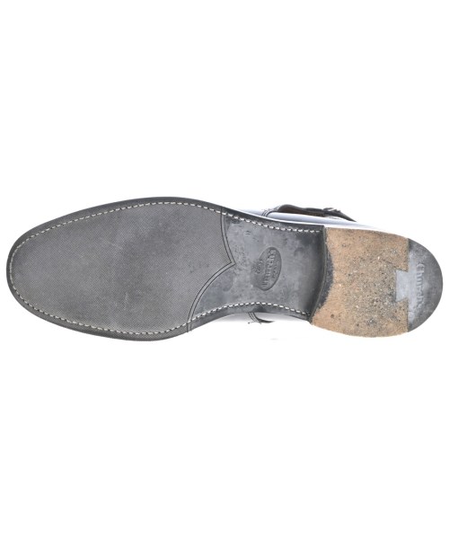 Church's（チャーチ）ブーツ 黒 サイズ:EU39(25.5cm位) レディース/2200639570013