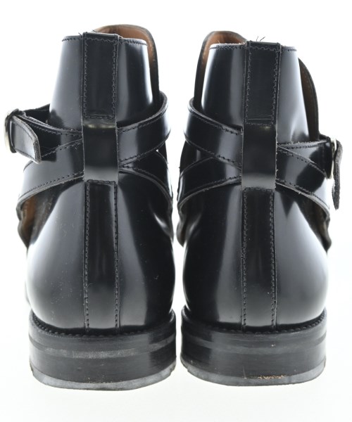 Church's（チャーチ）ブーツ 黒 サイズ:EU39(25.5cm位) レディース/2200639570013