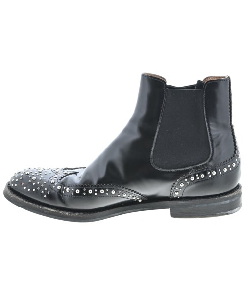 Church's（チャーチ）ブーツ 黒 サイズ:EU37(23.5cm位) レディース/2200640526078