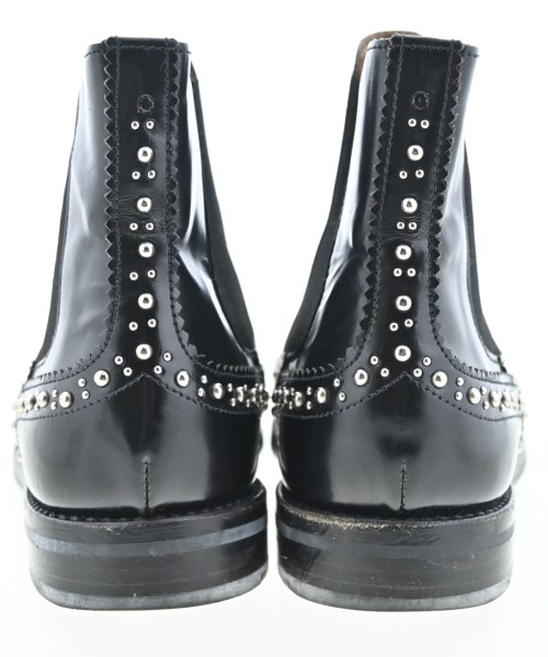 Church's（チャーチ）ブーツ 黒 サイズ:EU37(23.5cm位) レディース/2200640526078
