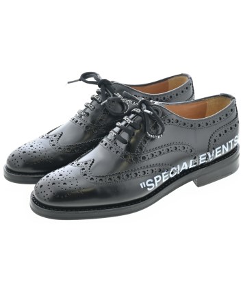 Church's（チャーチ）ビジネス・ドレスシューズ 黒 サイズ:EU34(20.5cm