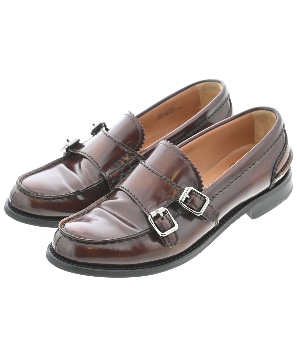 Church's チャーチ　ローファー　茶　サイズ38.5 美品】 Church's / チャーチ | SALLY レザー コインローファー