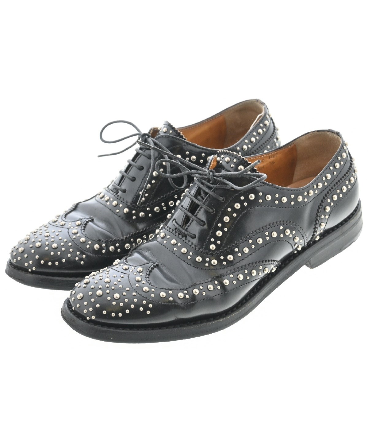 Church’s ドレスシューズ　ブラック Church's（チャーチ） ビジネスシューズ CHURCH'S SHANNON ポリッシュ