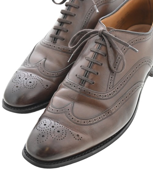 Church's（チャーチ）ビジネス・ドレスシューズ 茶 サイズ:80(27cm位) メンズ/2200621025019