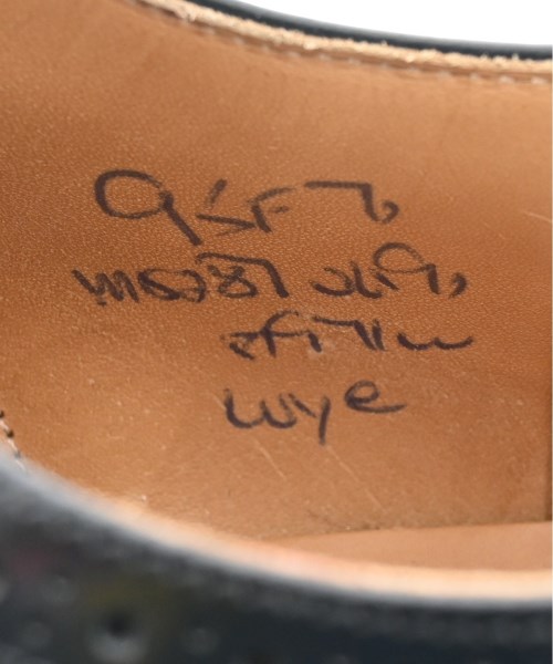 Church's（チャーチ）ビジネス・ドレスシューズ 黒 サイズ:95(28.5cm位) メンズ/2200624426035