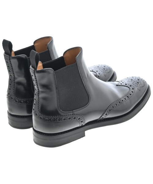 Church's（チャーチ）ブーツ 黒 サイズ:EU36(22.5cm位) レディース/2200613103138