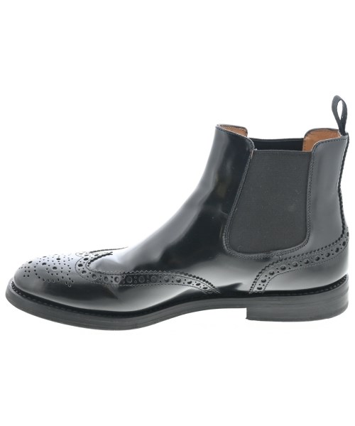 Church's（チャーチ）ブーツ 黒 サイズ:EU36(22.5cm位) レディース/2200613103138