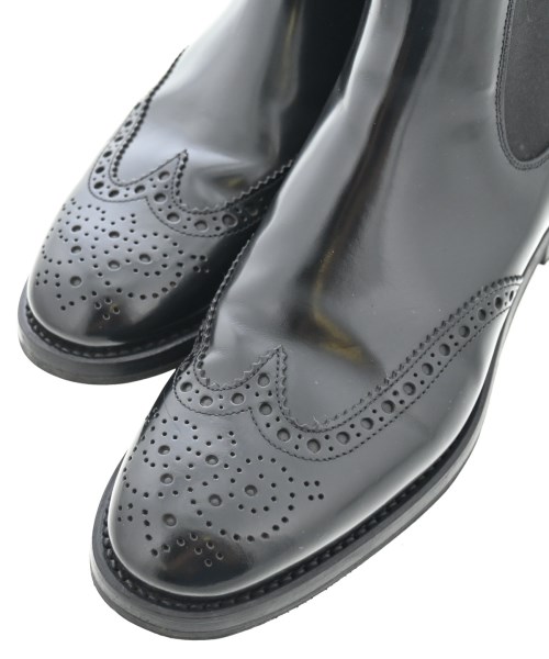 Church's（チャーチ）ブーツ 黒 サイズ:EU36(22.5cm位) レディース/2200613103138